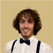 Vous avez besoin d'un prof particulier pour vous aidez dans tous les matières ? Diplômé d'une licence et enseignant d'EPS dans le secondaire je saurai vous aidez a valider vos objectifs. 
A bientôt, 
Hugo Jacquard